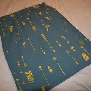 LuLaRoe rare Cassie Skirt